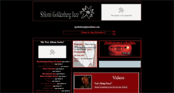 Desktop Screenshot of jazzshlomi.com